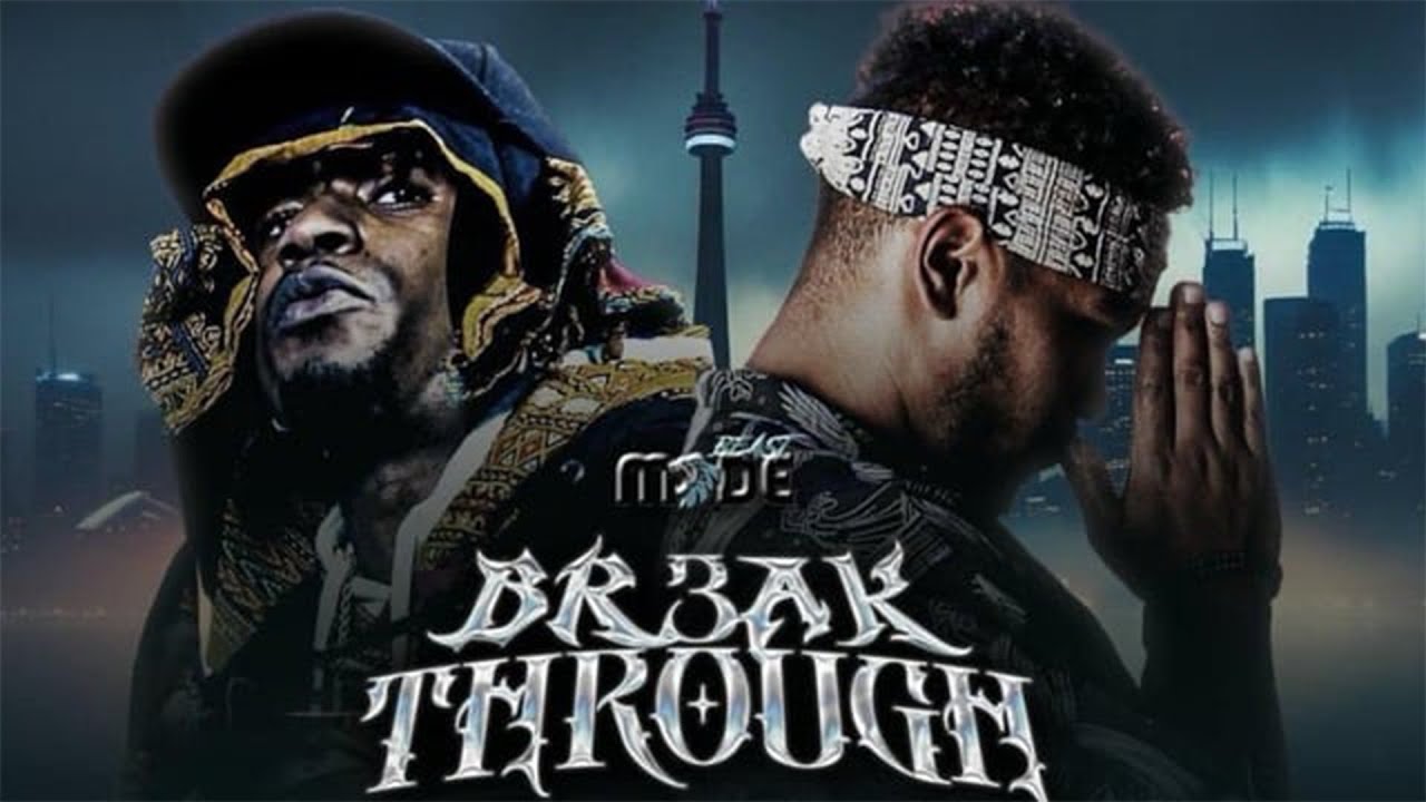 BEASTMODE - EMERSON KENNEDY Vs GRIPSLOC - RAP BATTLE