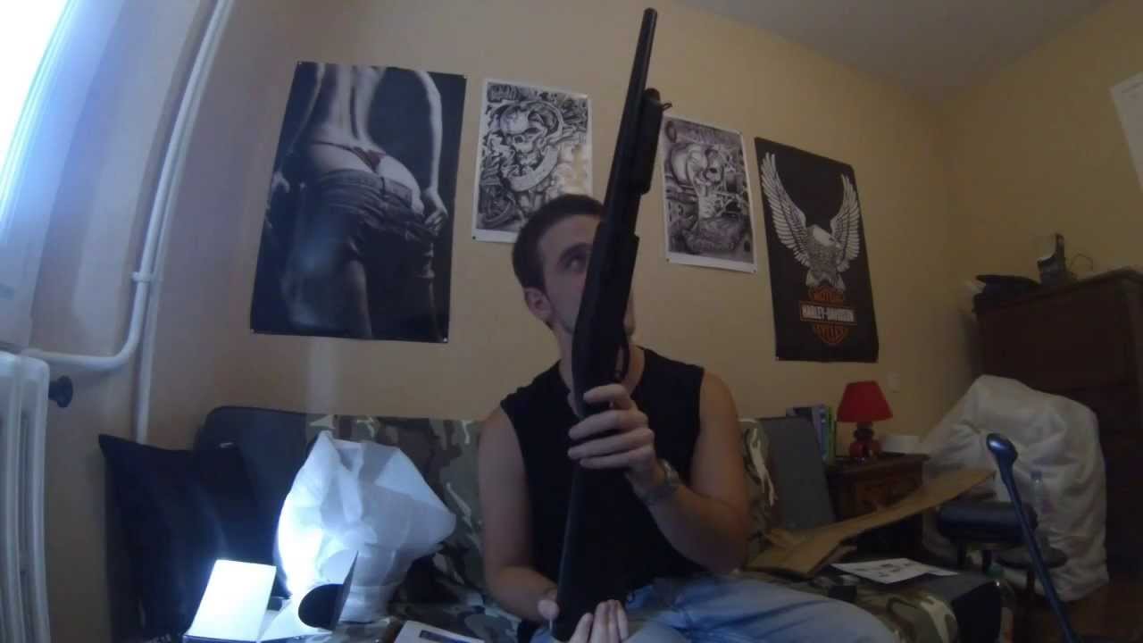 [Unboxing HD] Airsoft - Taiwangun | Commande d'une valeur de 156$
