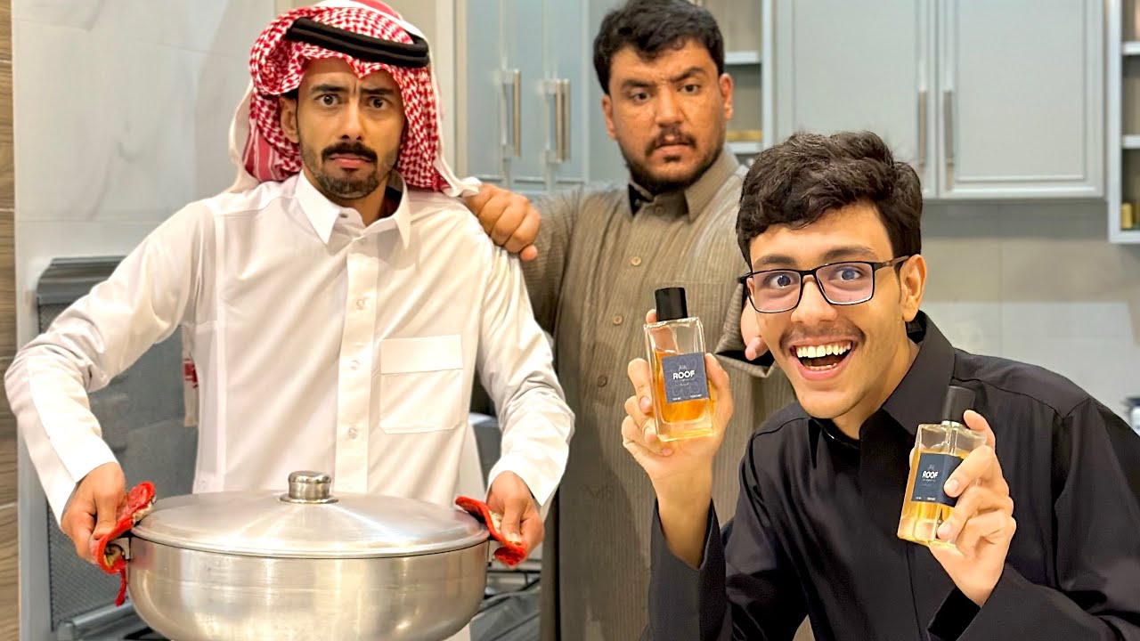 سنابات ضاري الفلاح | بلش بهم وبمشاكلهم ابوخالد 😭😂😂🏃‍♂️'