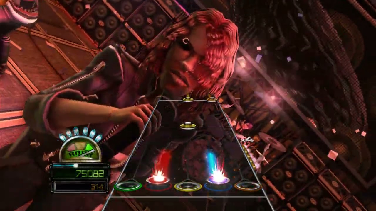 Guitar Hero World Tour Definitive Edition - Heart of Glass by Blondie 100% FC