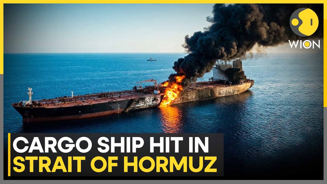 US-Iran War: US Says It Destroyed 16 Iranian Mine-Laying Boats In Strait Of Hormuz | WION