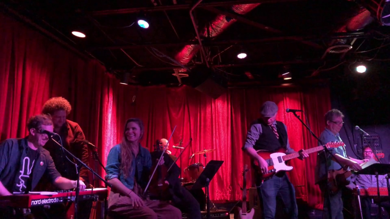 Joe Pisapia & The Love-Ins - &ldquo;Connection&rdquo; Album Release Show - The 5 Spot - Nashville