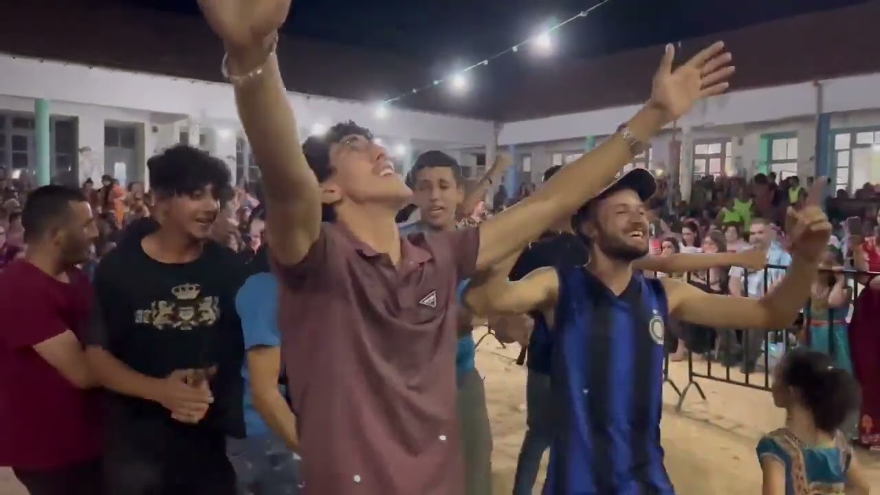 belle soirée à takoucht mon village une chanson de mahdi mazeghran 🤗