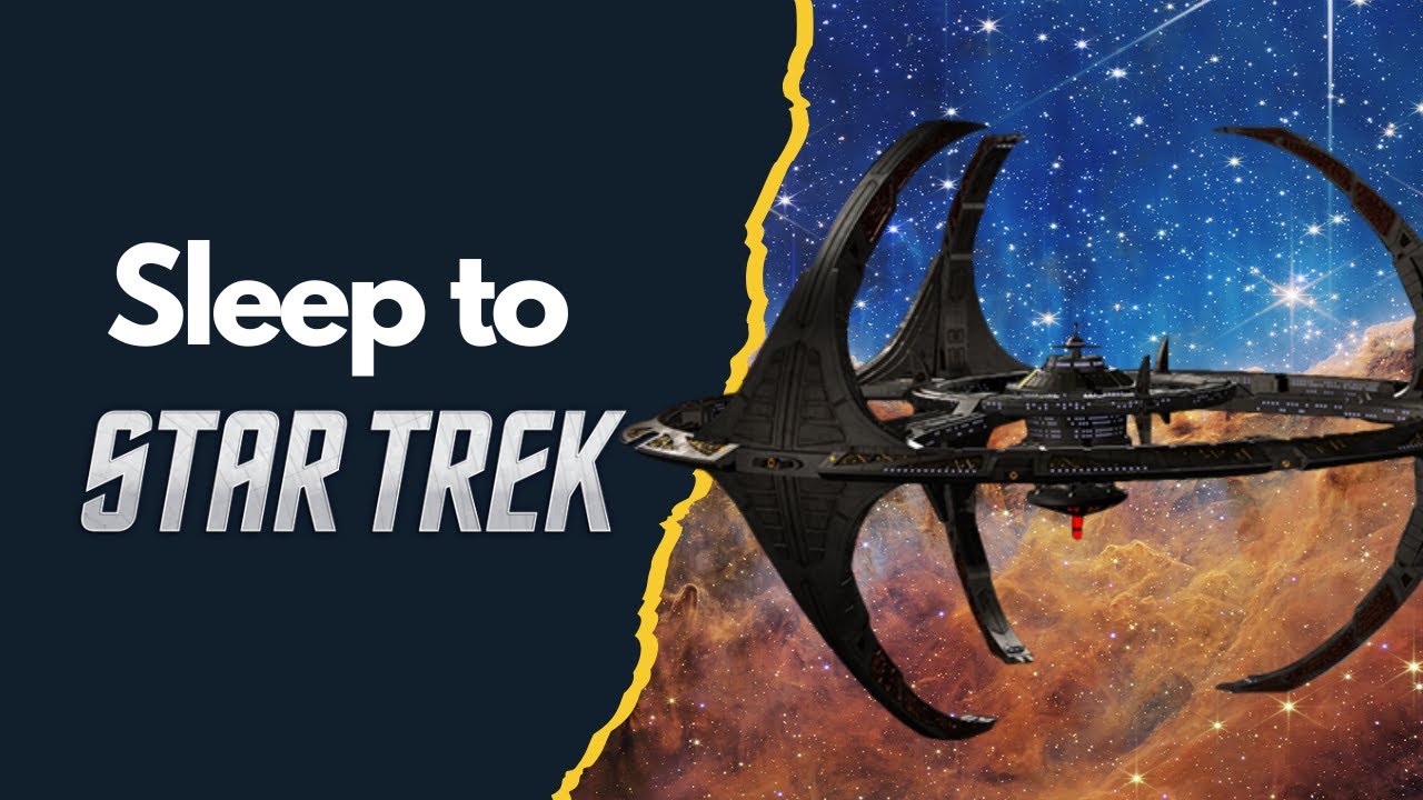 101 Facts About Deep Space Nine to Fall Asleep to