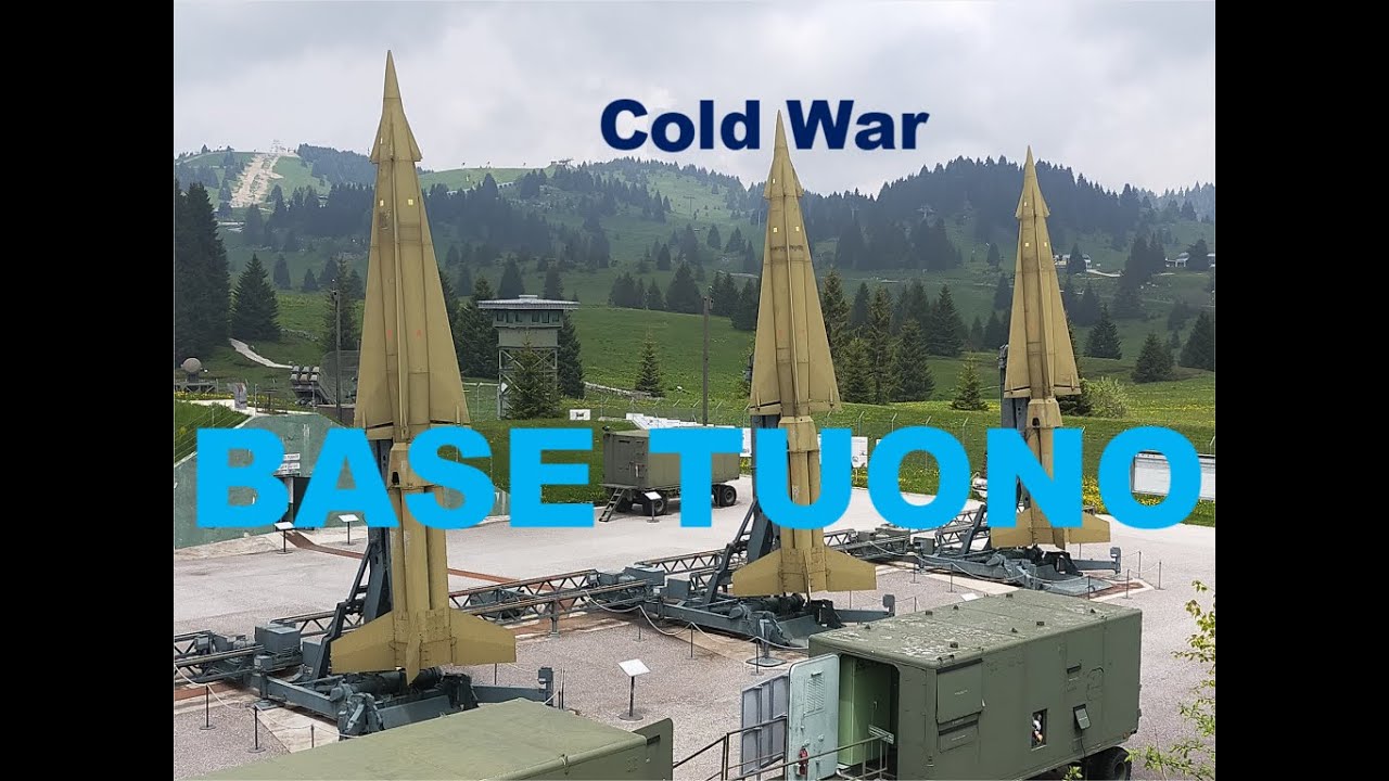 Base Tuono di Passo Coe, Folgaria (TN), Cold War.