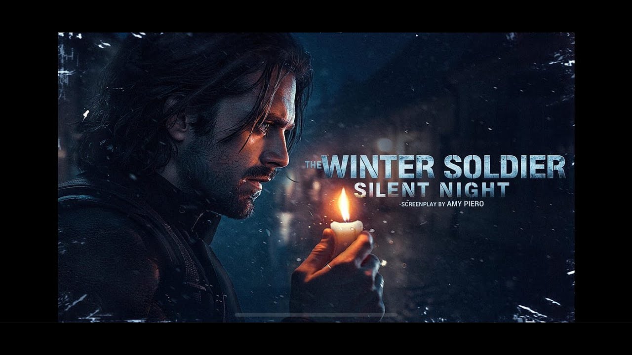 S05 Ep18 - Exploring The Winter Soldier with Amy Piero
