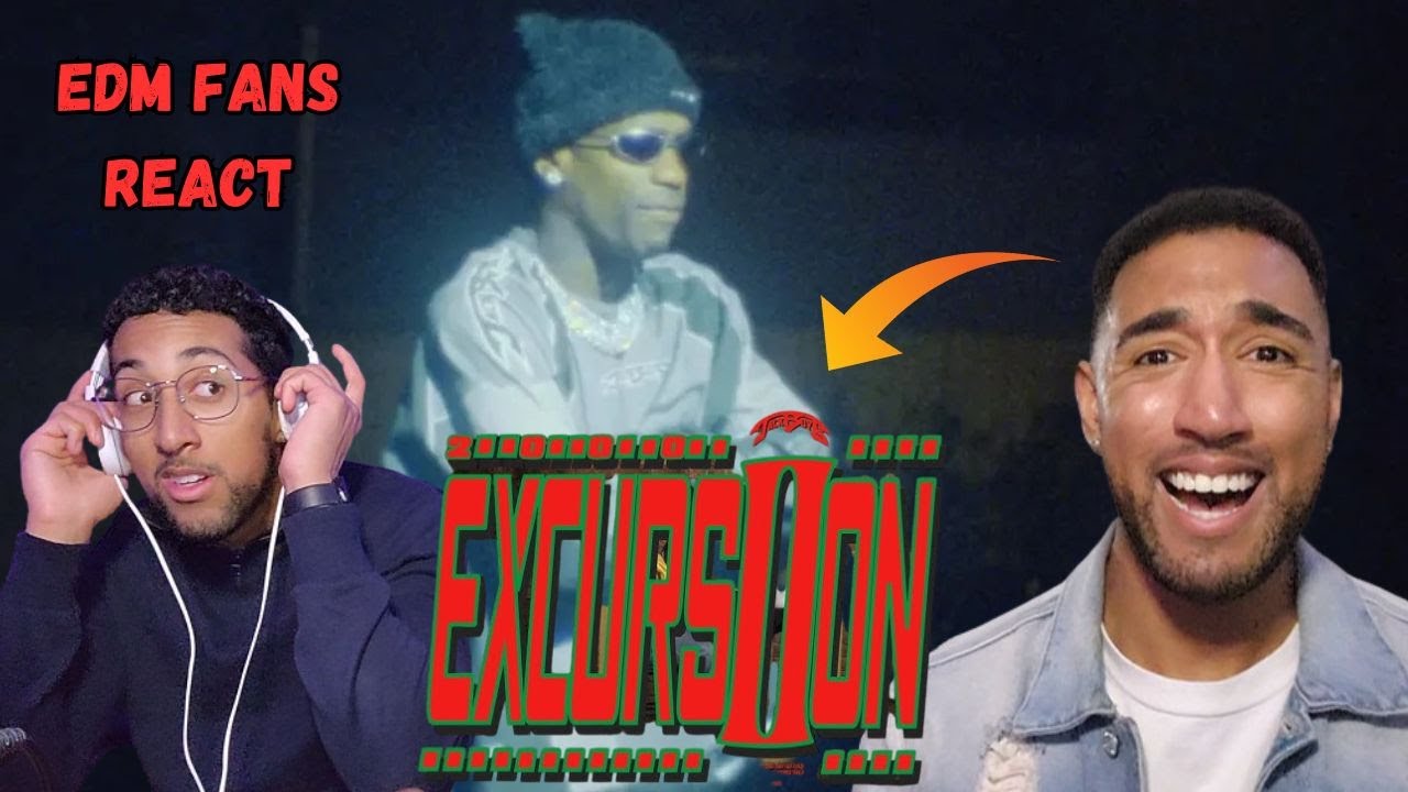 EDM PRODUCERS REACT TO TRAVIS SCOTT & JACKBOYS 2000 EXCURSION!!!