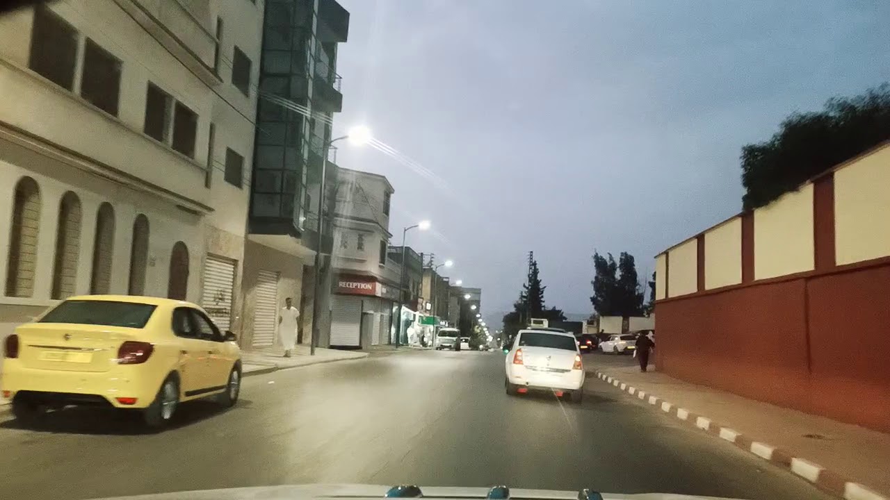 Cheikh Maazouz Bouadjadj... El Meknassia..