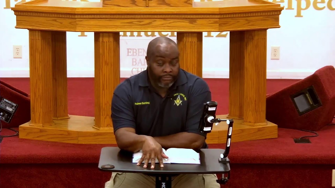 Midweek Teaching:  Obtaining Faith Part II