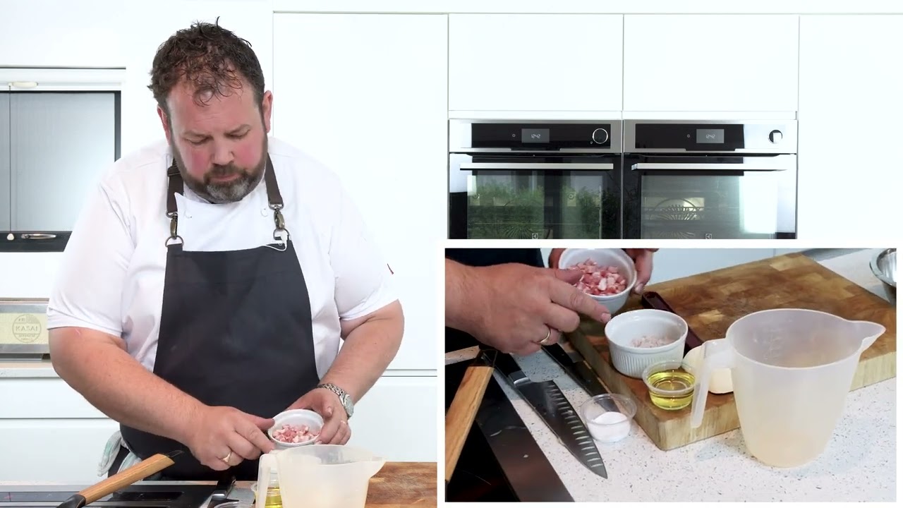 Onion Soup Recipe I Taurus® Mycook 1.8 Food Processor