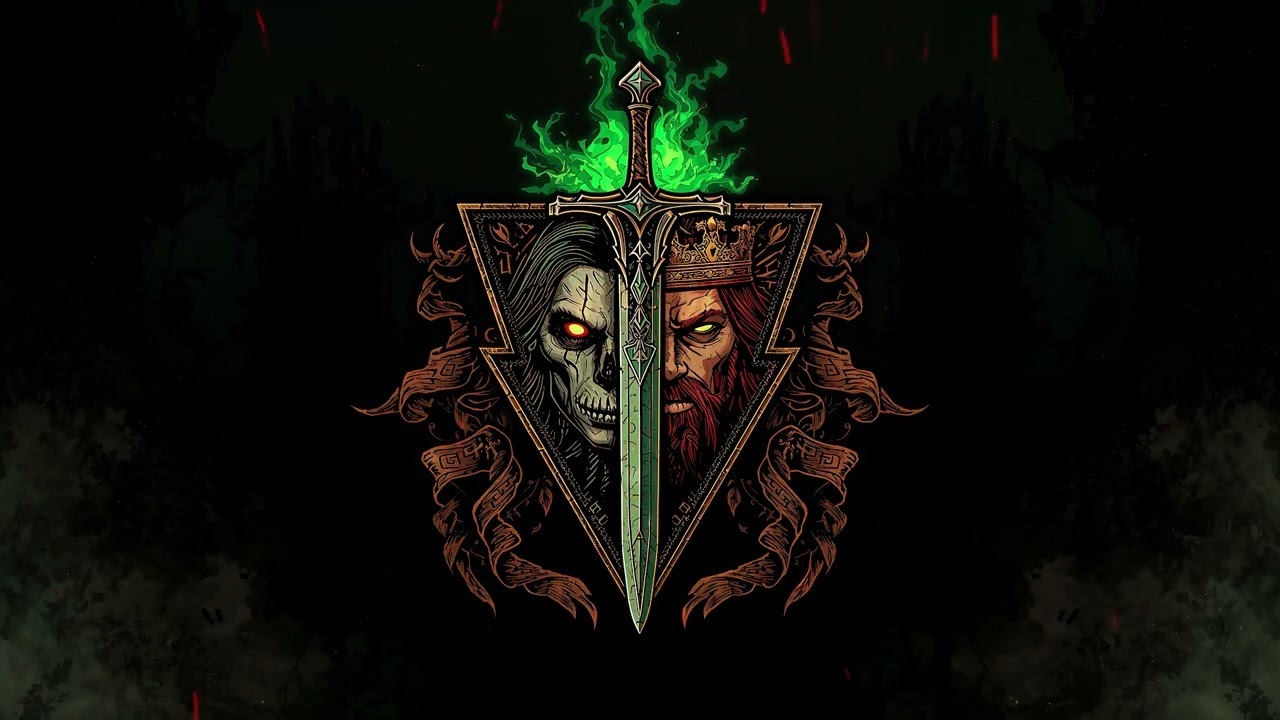 Epic Grimdark Orchestral – Fallen King of Tristram