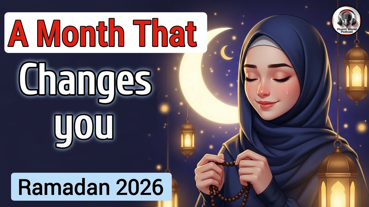 “Daily Routine During Ramadan – Learn English Phrases for Suhoor, Work & Iftar”