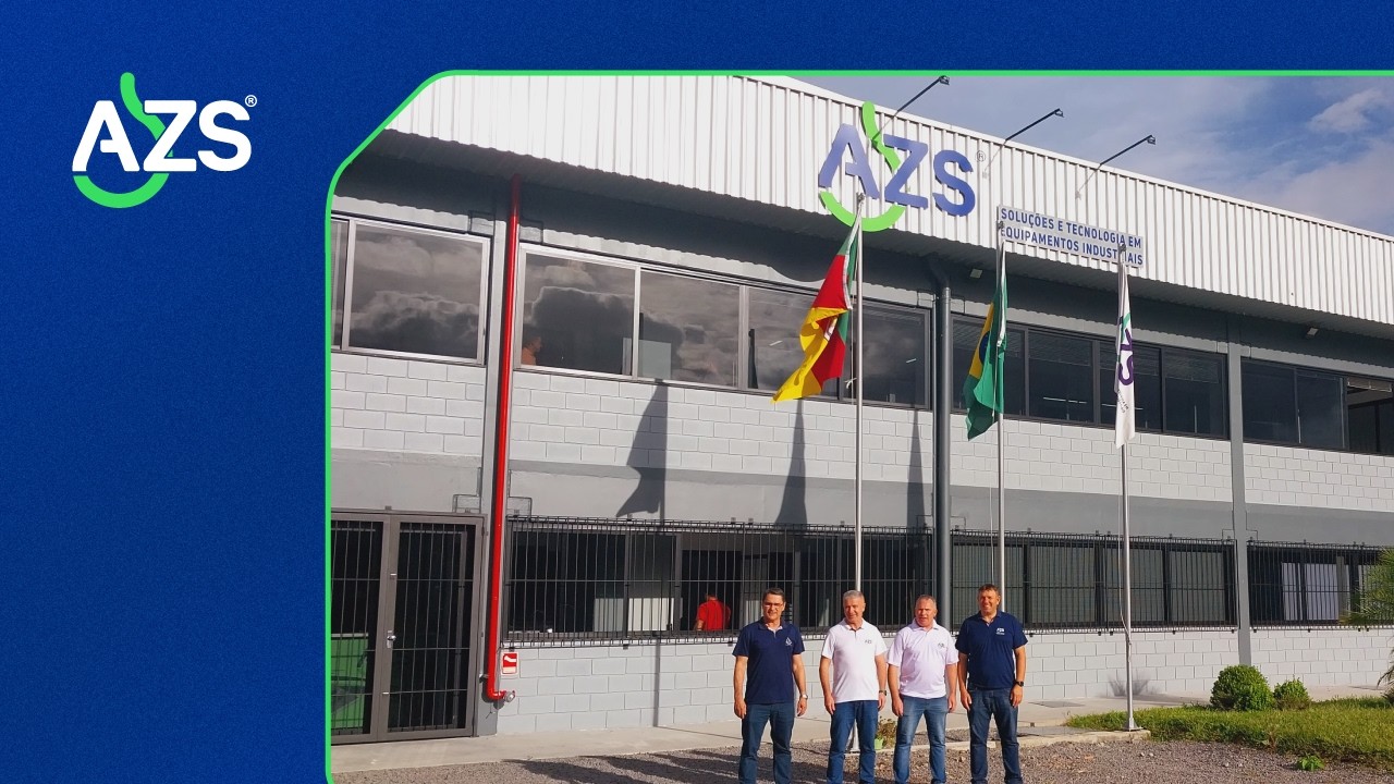 AZS Soluções personalizadas em equipamentos ambientais e tratamentos de superfícies