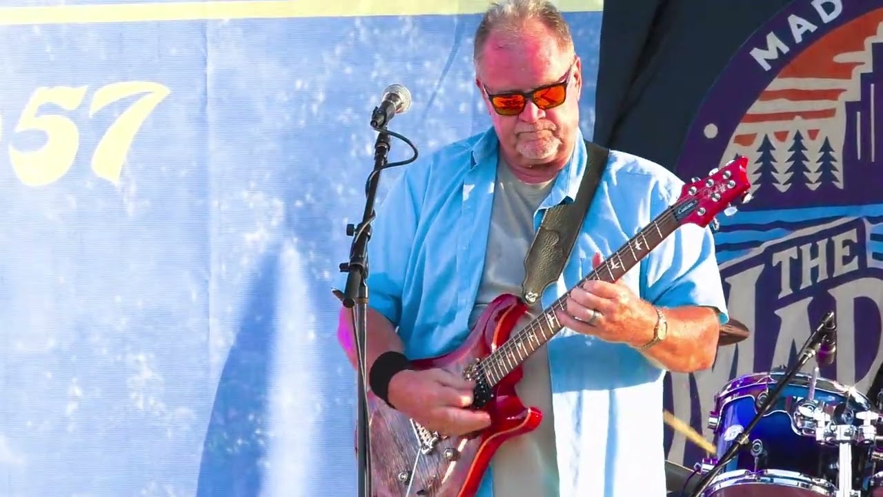 The Mad River Men with an Original:   Mr  Rock &  Roll