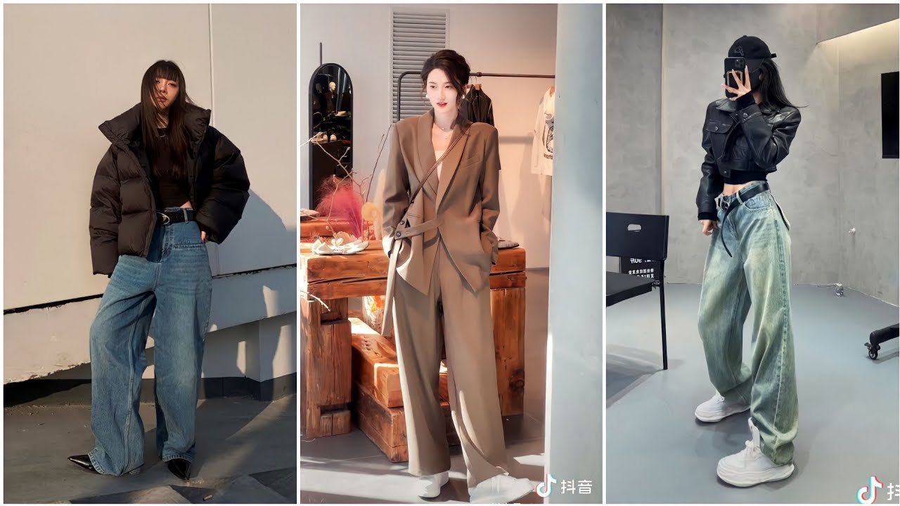 [Today Fashion] Outfit - Chinese Youth Street Fashion Style | Ep.8