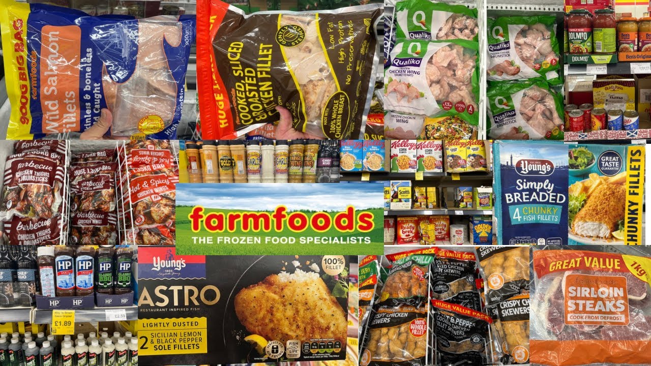 Что нового в мире фермерских продуктов | Делайте покупки вместе со мной в магазине фермерских про...