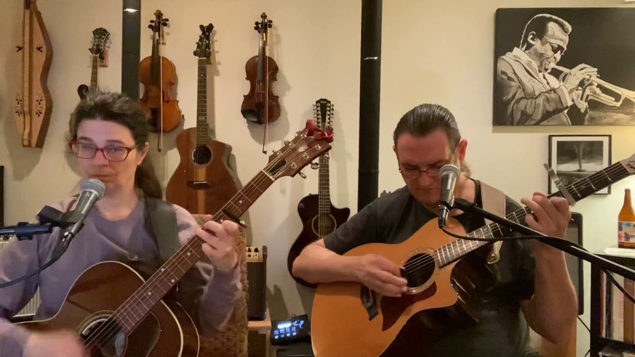 Halley Came To Jackson - Mary-Chapin Carpenter cover