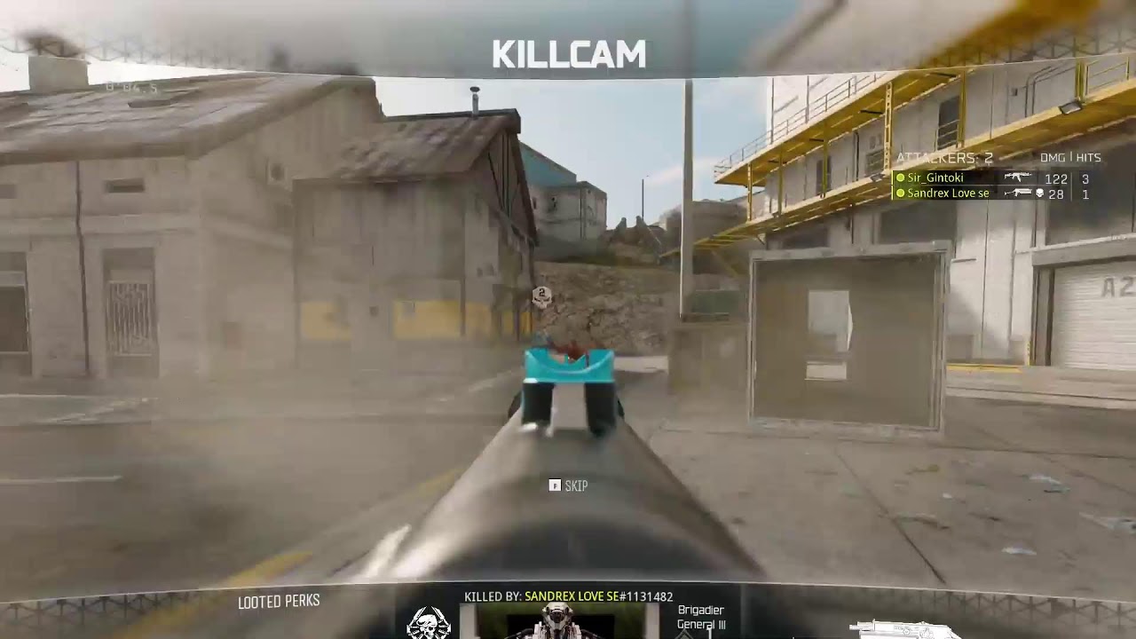 Usef4ya  call of duty Live Stream