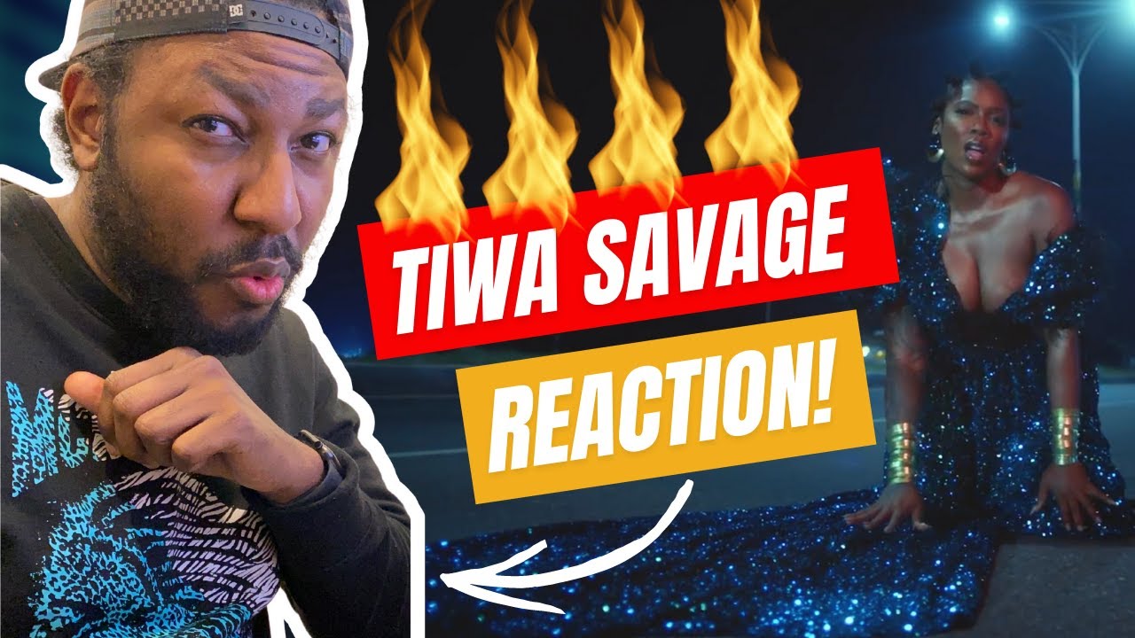 Tiwa Savage - Tales By Moonlight ft. Amaarae (reaction video)