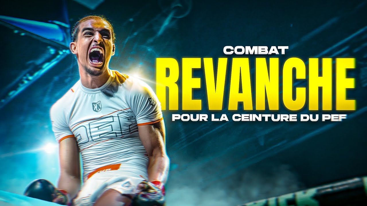 Mon combat revanche pour la ceinture du PEF – Jusqu’à la ceinture Ep.3