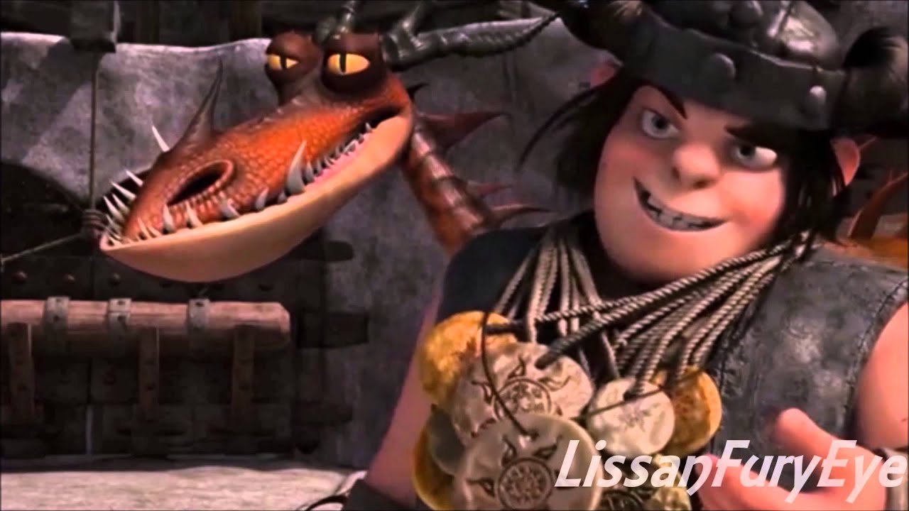 Hiccup and Astrid ~ Somebody to you [3 400 subs!]