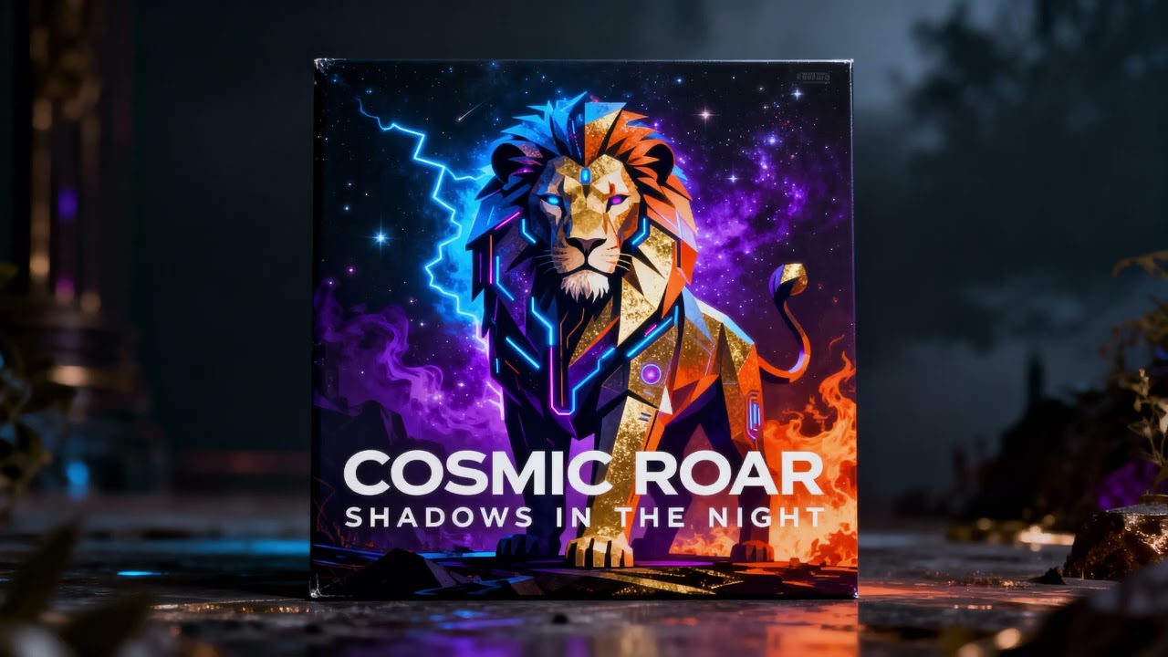 COSMIC ROAR – BROKEN CONSTELLATIONS | SHADOWS IN THE NIGHT | 2026