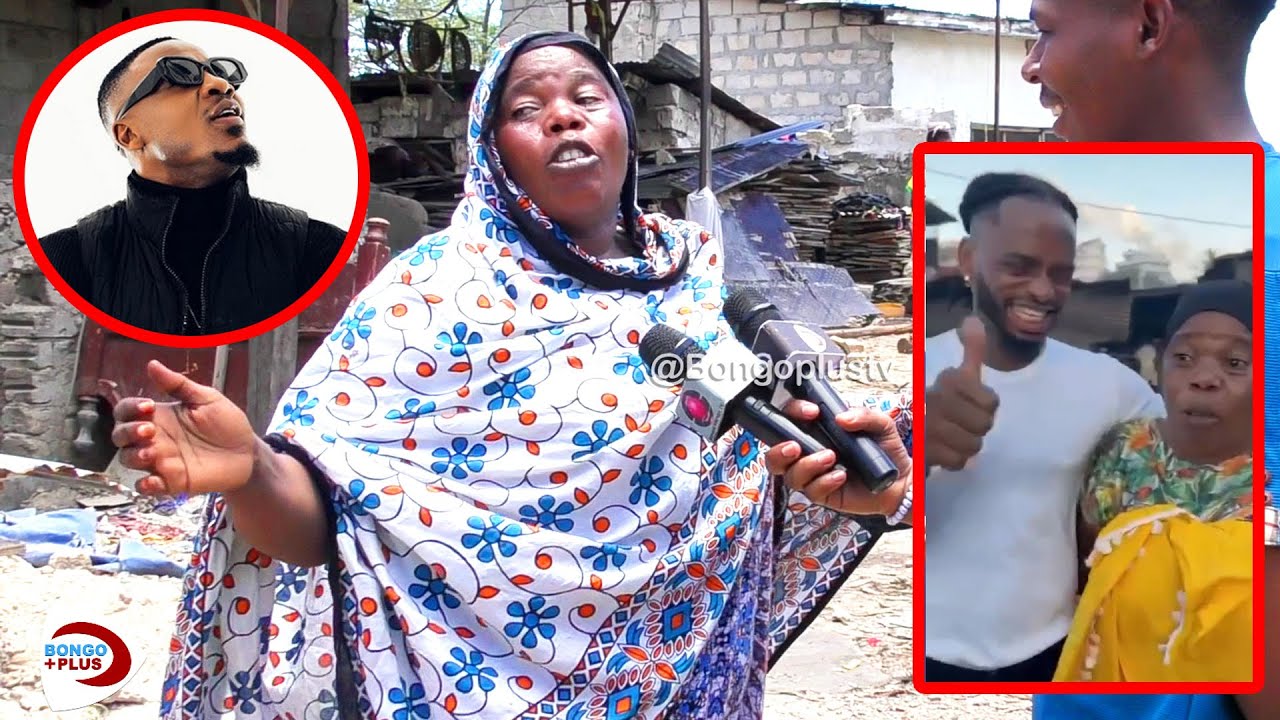 Anapoishi MAMA aliyekataa pesa za DIAMOND afunguka nampenda kutoka moyoni ALIKIBA   amezaliwa huku