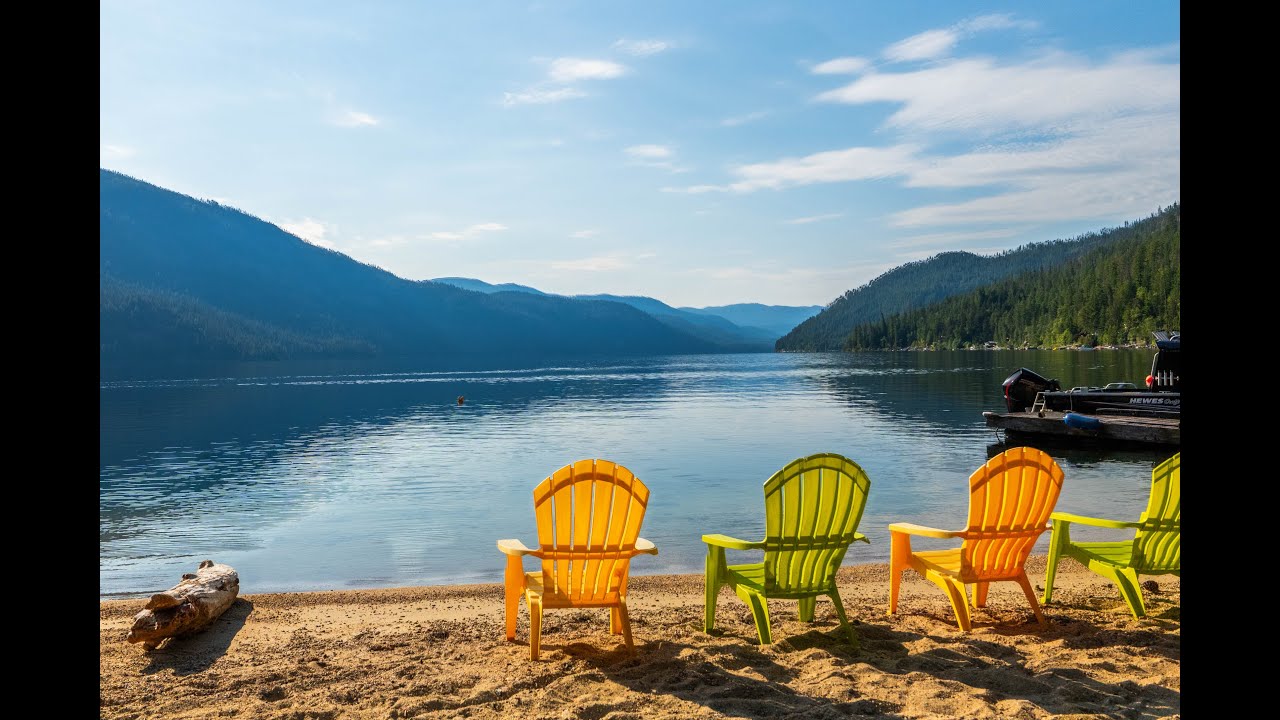 4360 Boat Access Westside, Christina Lake, BC