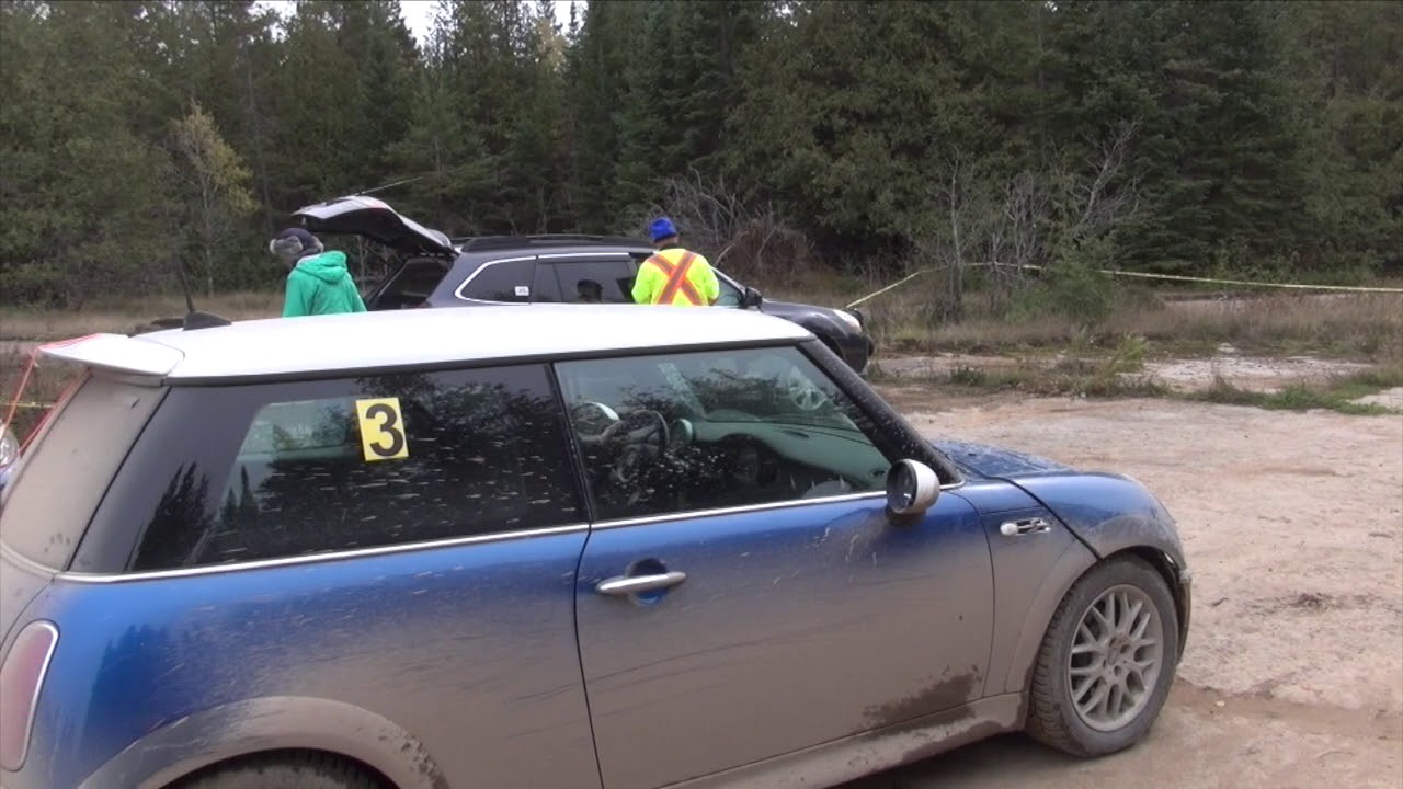 KWRC at the PMSC Rallycross
