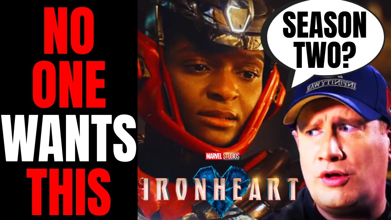 Ironheart Writer CONFIRMS No Season 2 After AWFUL Marvel Series