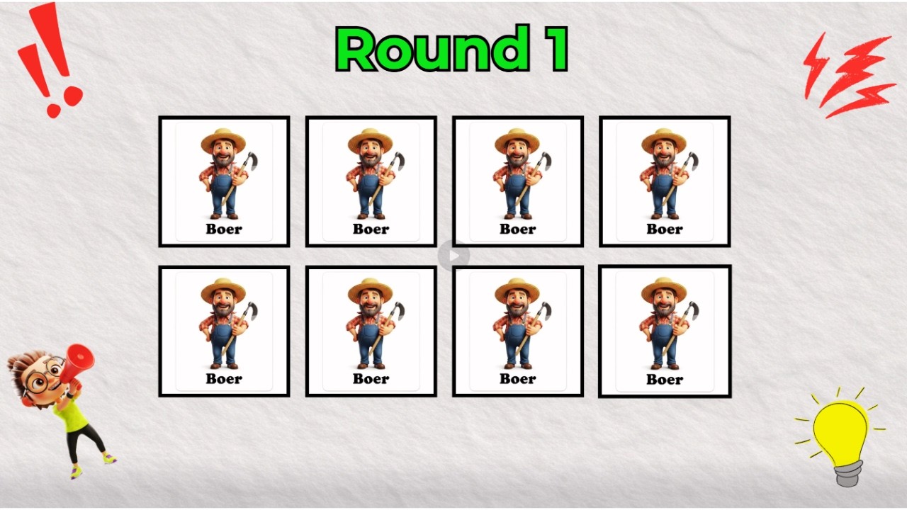 Say The Word On Beat Challenge | Level 1 - 5 | Level Super Easy to Impossible