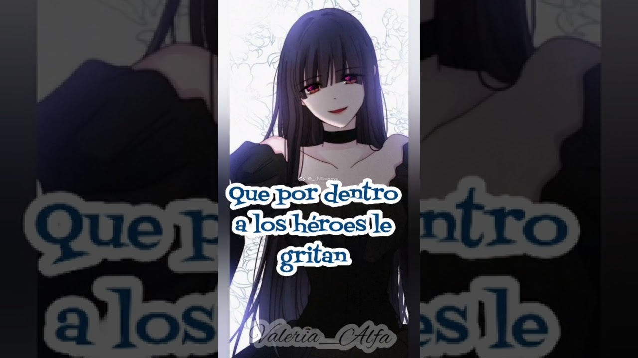 Por Si No Regreso // Eri, Bakugou, T/N - #niunamenos #bnha