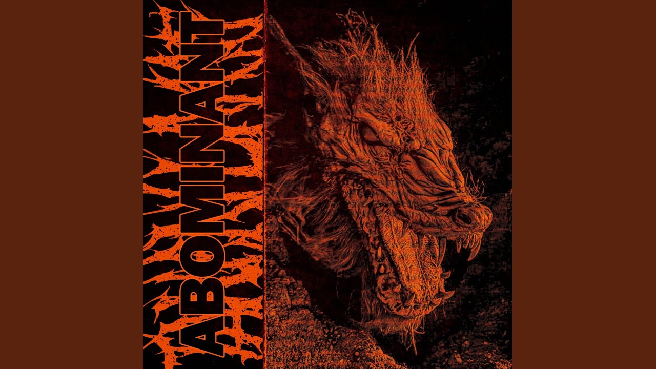 Abominant (feat. Jared Barron)