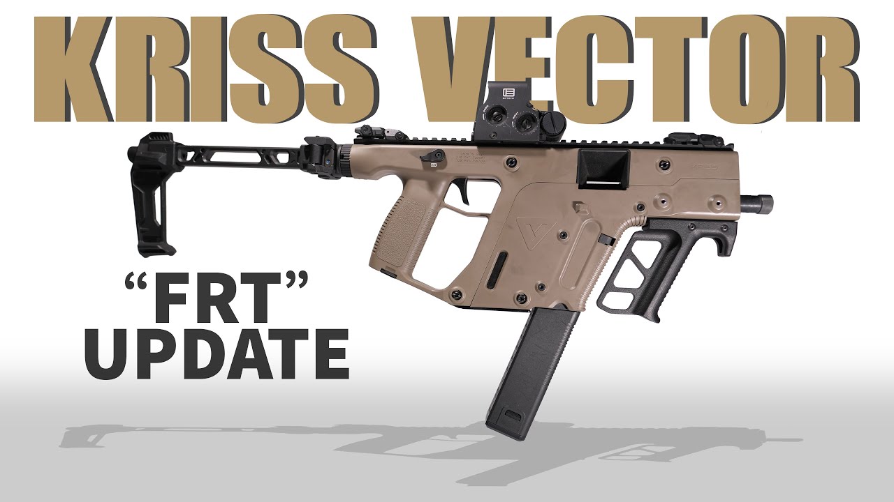 KRISS VECTOR 3-ПОЗИЦИОННЫЙ ТРИГГЕР RATL-R