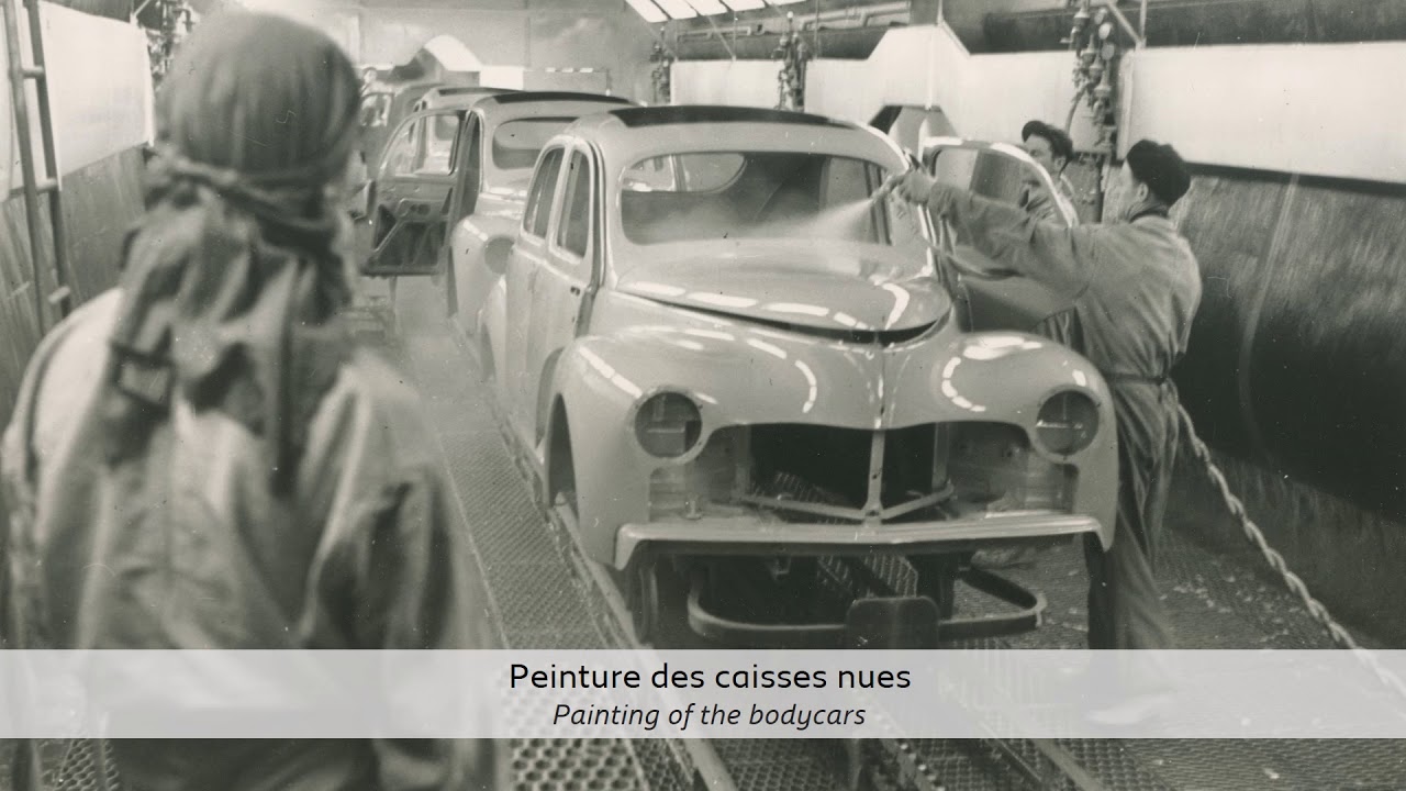 AVENTURE PEUGEOT - Peugeot 203 story
