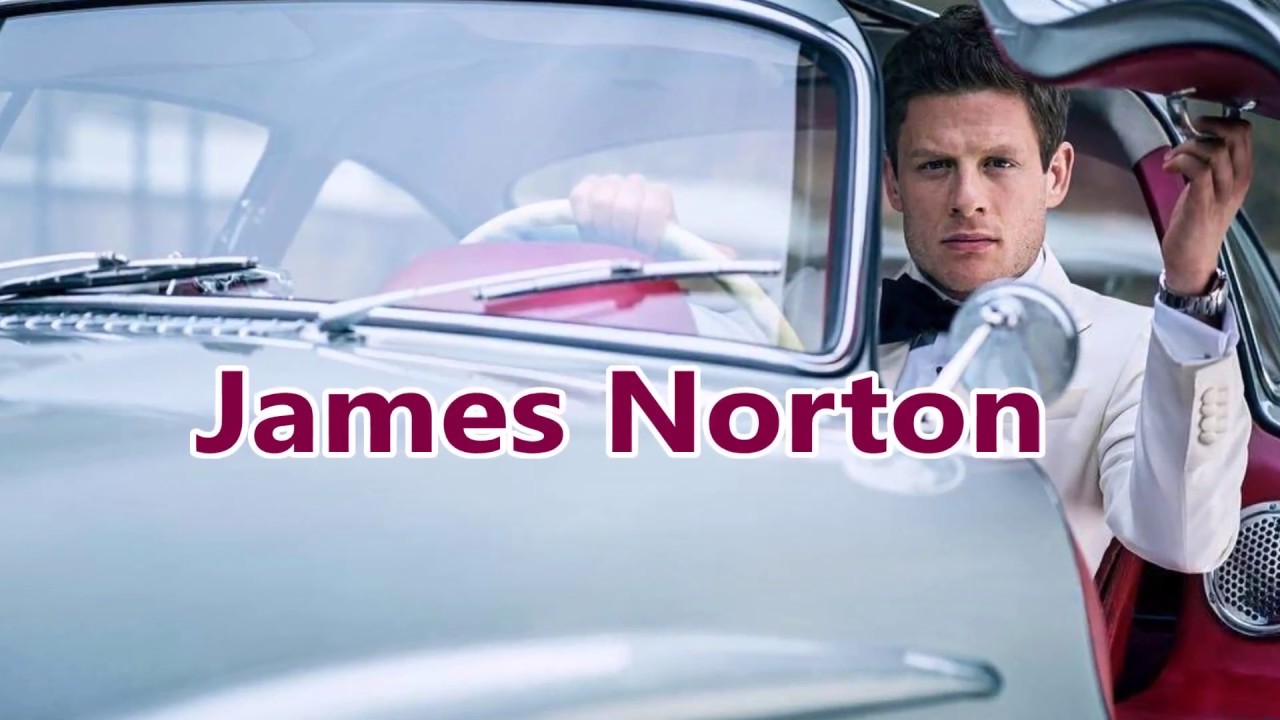 James Norton: What a Year 2017!