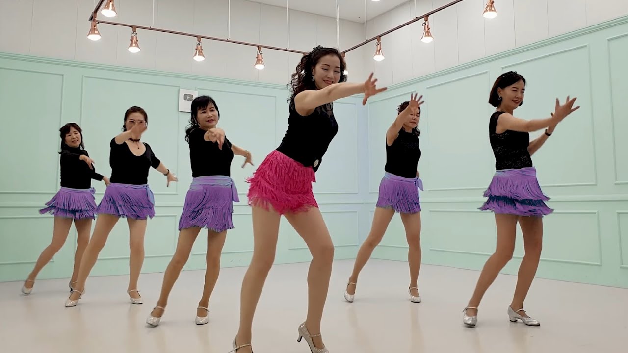 Now I Better Solo,Solo Line Dance/나우아이 배럴  솔로솔로 라인댄스