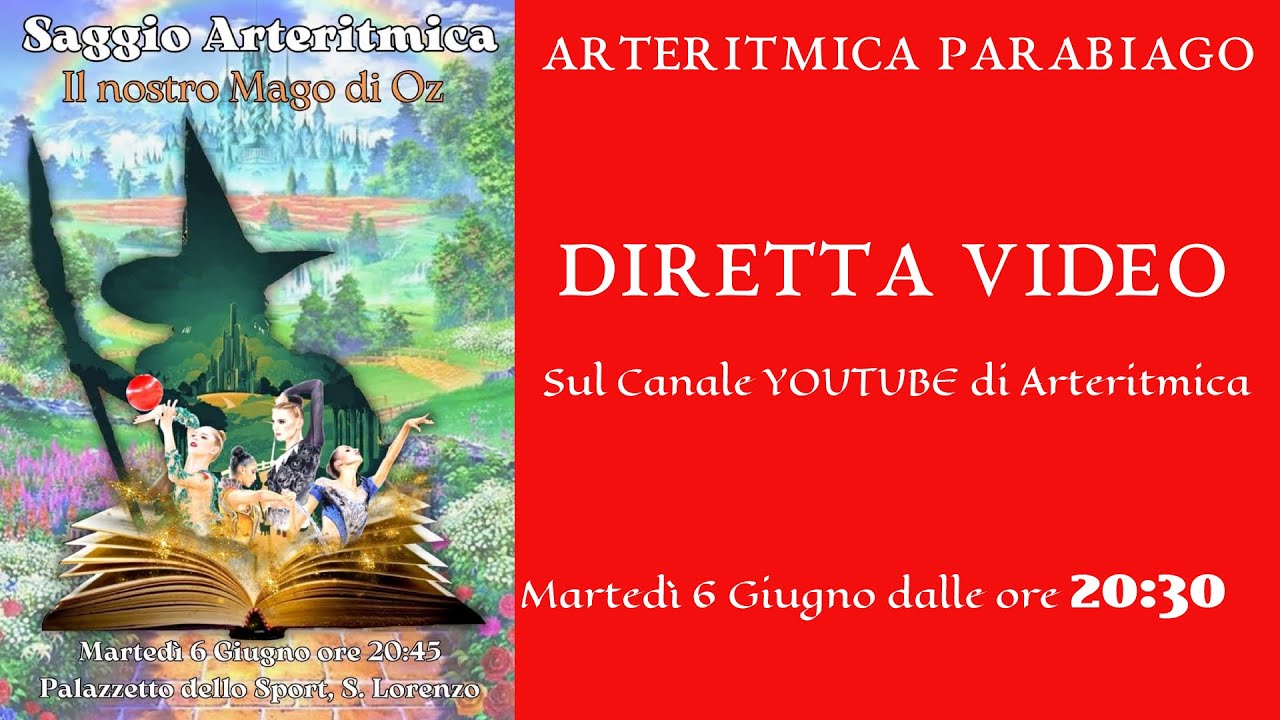 Saggio Arteritmica  