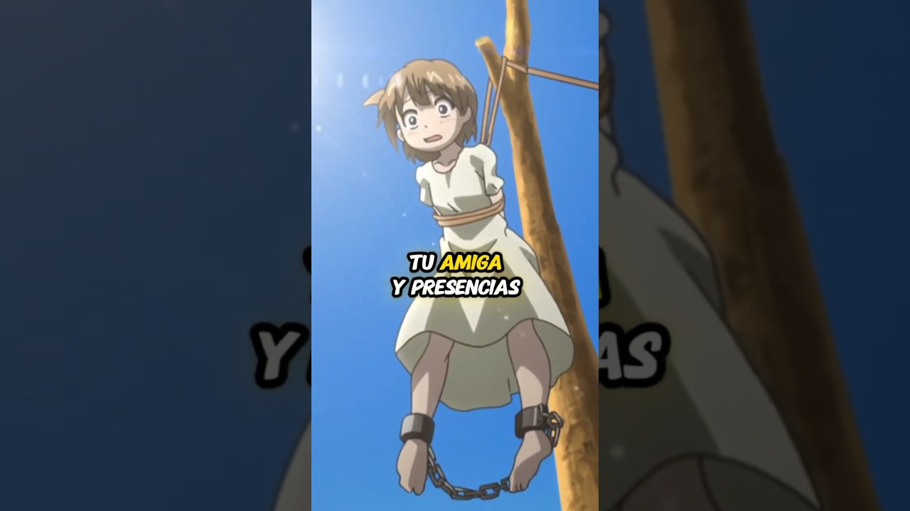 Salvo a su amiga de las hienas