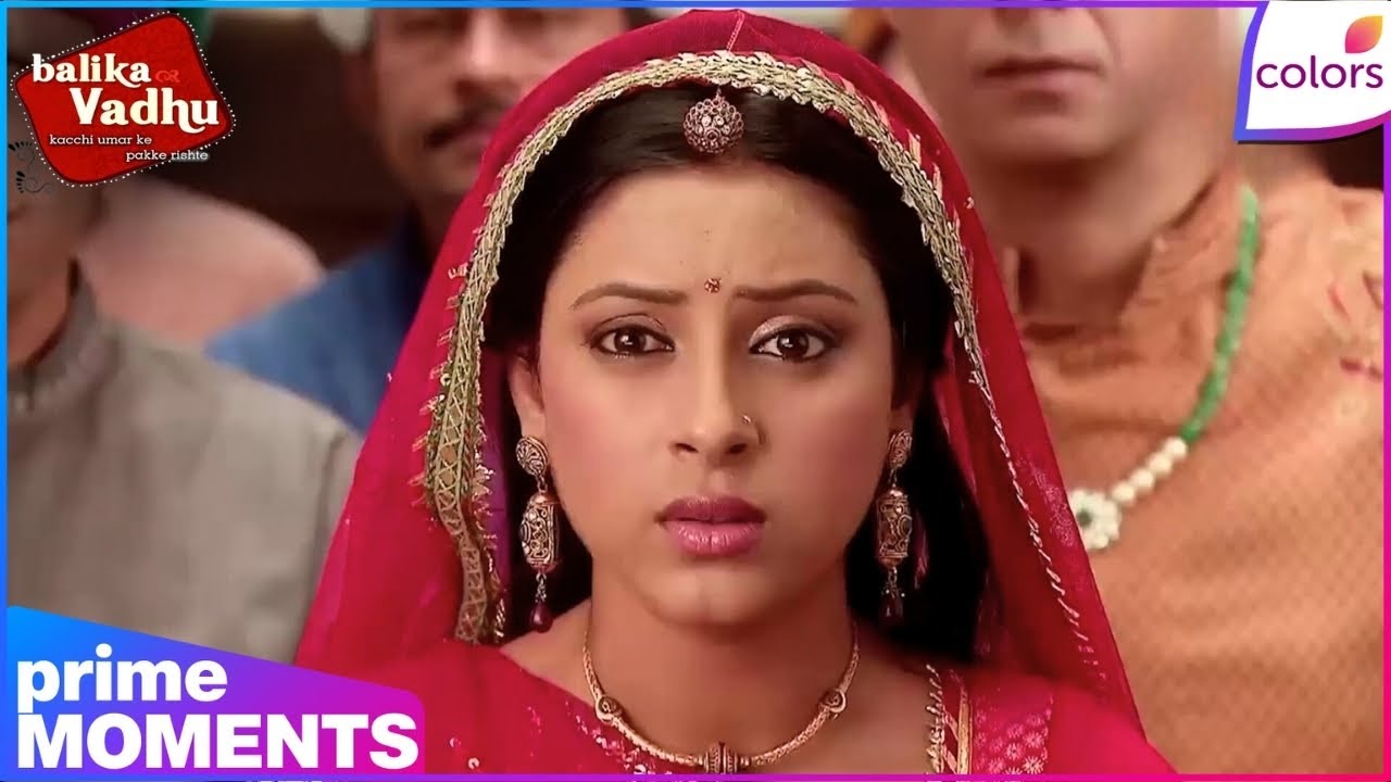 Balika Vadhu | Ep. 890 | Anandi Demolishes The Custom In Villages | Colors TV