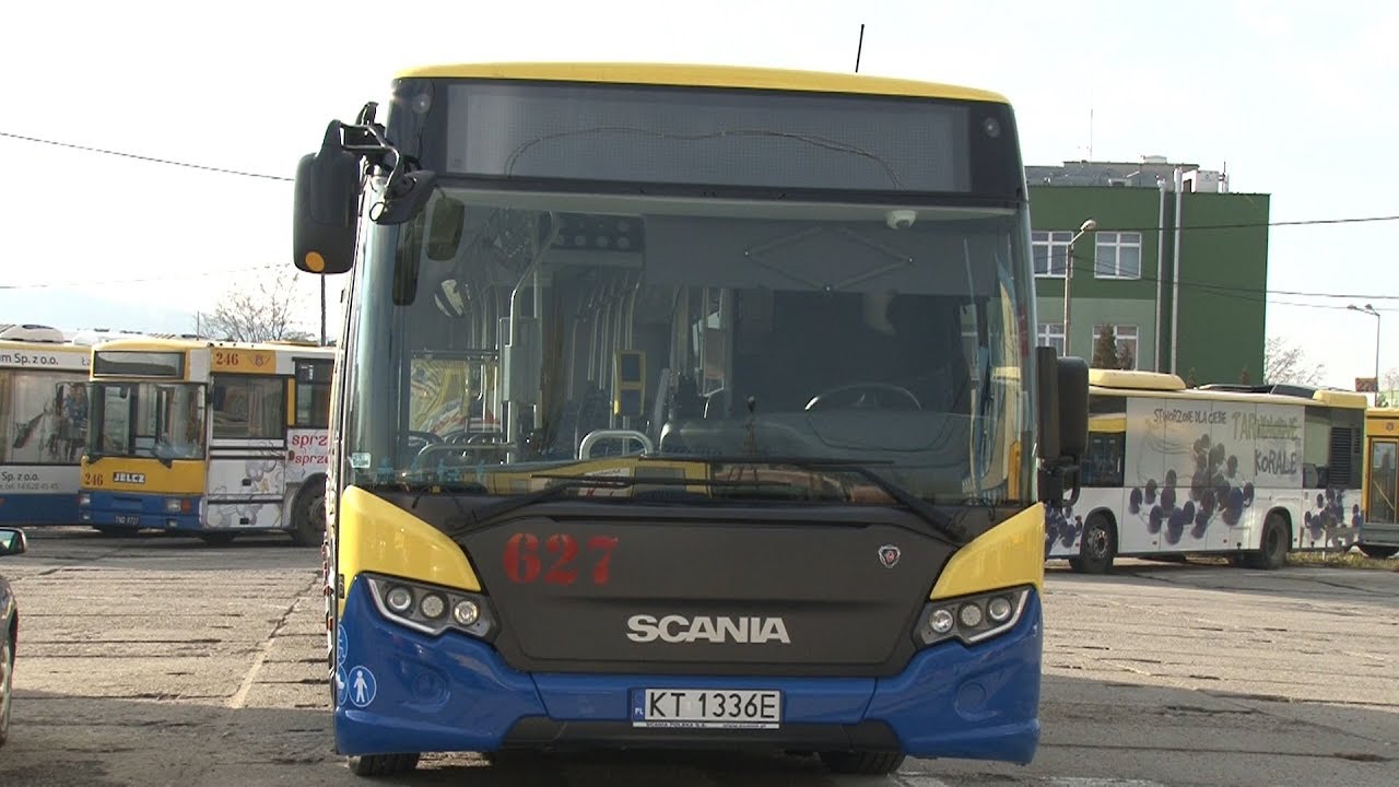 Nowe autobusy MPK wkrótce wyjadą na tarnowskie ulice