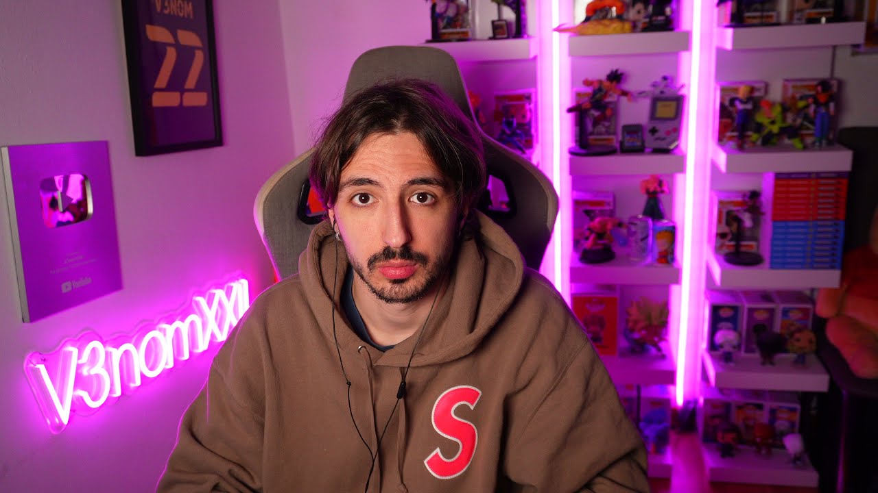 MI HANNO HACKERATO...-  NO CLICKBAIT