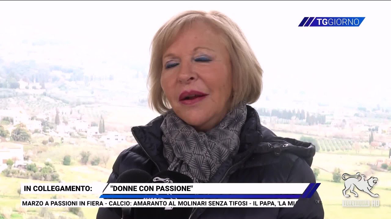 TG Giorno 08/03/2026