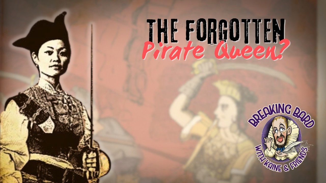 EPISODE 1 - Madame Ching Shih, the Forgotten Pirate Queen