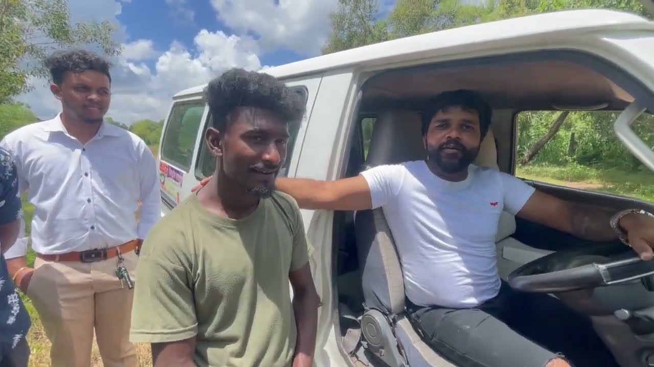 අම්මෝ කව්ද බං මූ                 නිවැරදිව මැනුවල් වහනයක ආරම්භය දැනගනිමු