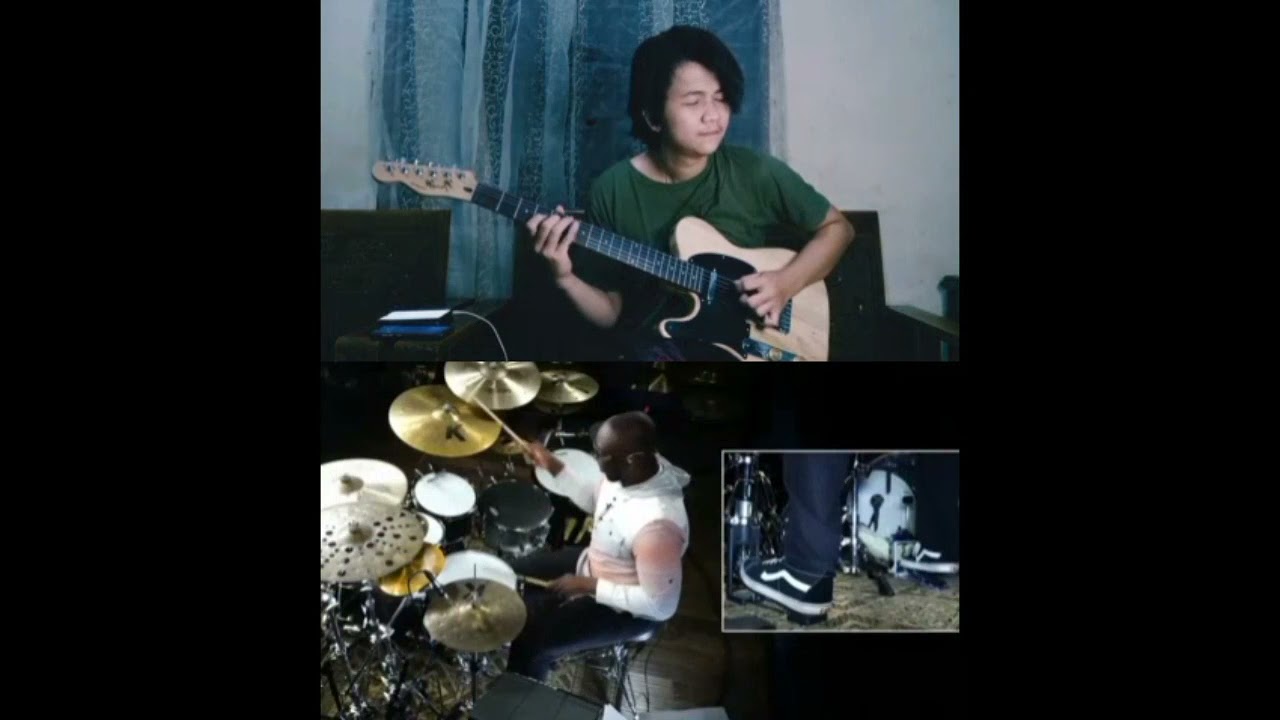 Chick's pain - Mathieu Fiset ( split screen ) cover