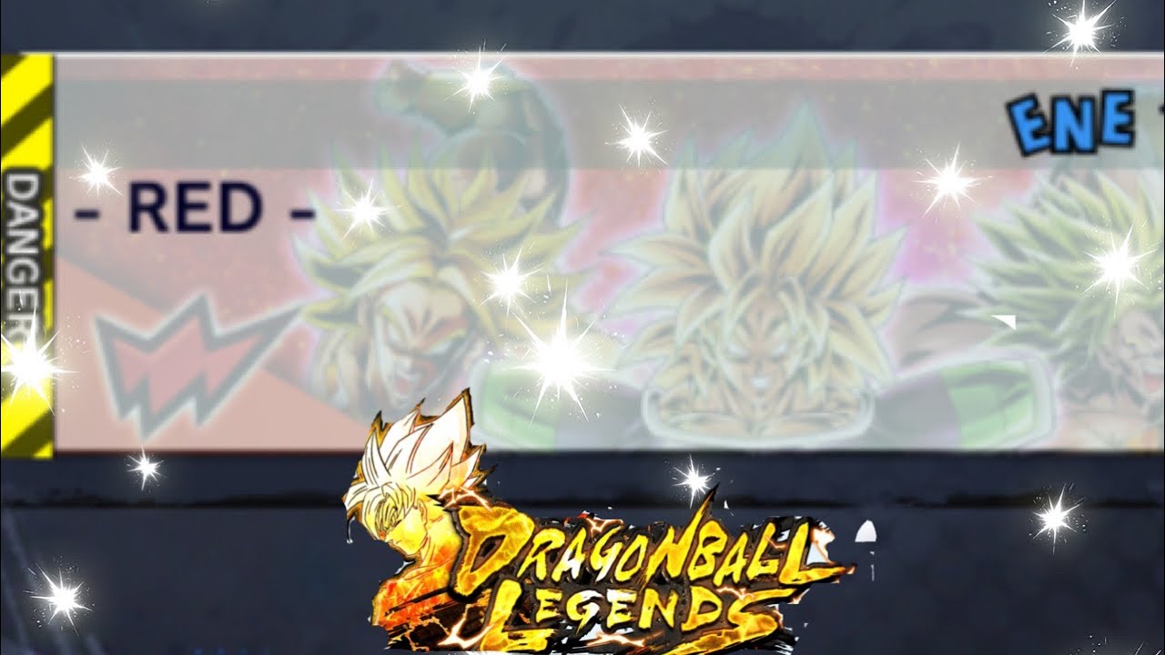 🏆 How to Beat Challenge Rush Red | Dragon Ball Legends