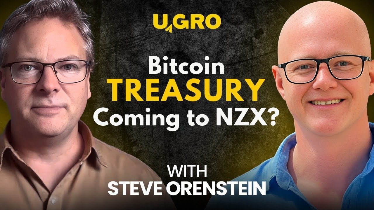 New Zealand's First Bitcoin Treasury Company: What Every Kiwi Needs to Know