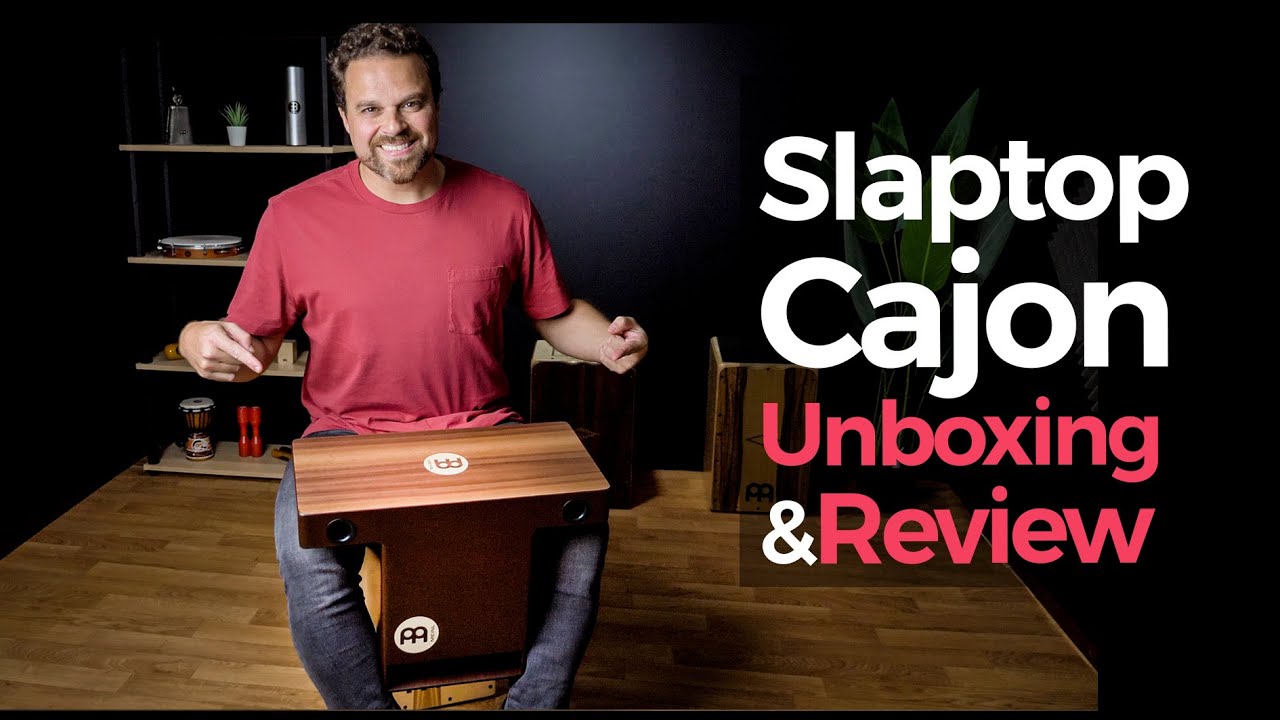 Кахон на коленях? Meinl Turbo Slaptop Cajon — распаковка и обзор