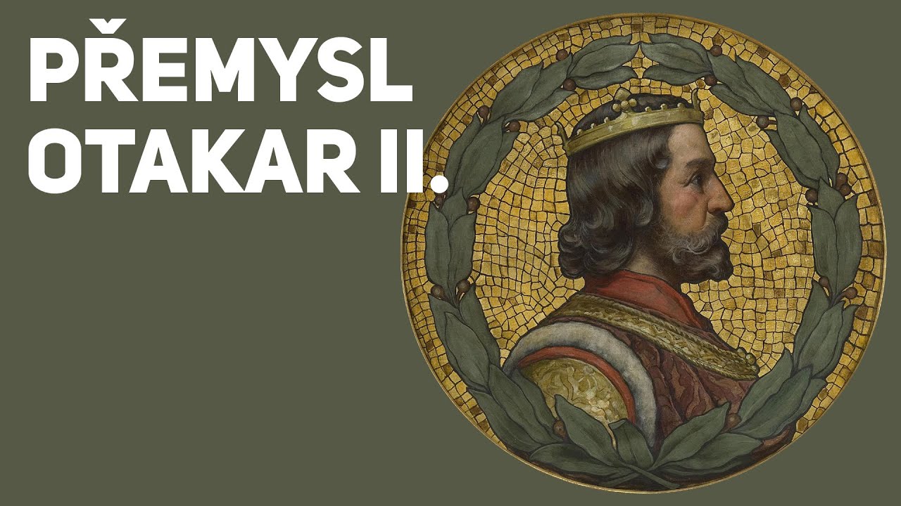Po stopách PŘEMYSLA OTAKARA II. | 🚴História na dvoch kolesách